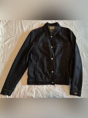 Denim Jacket from Mintcrew